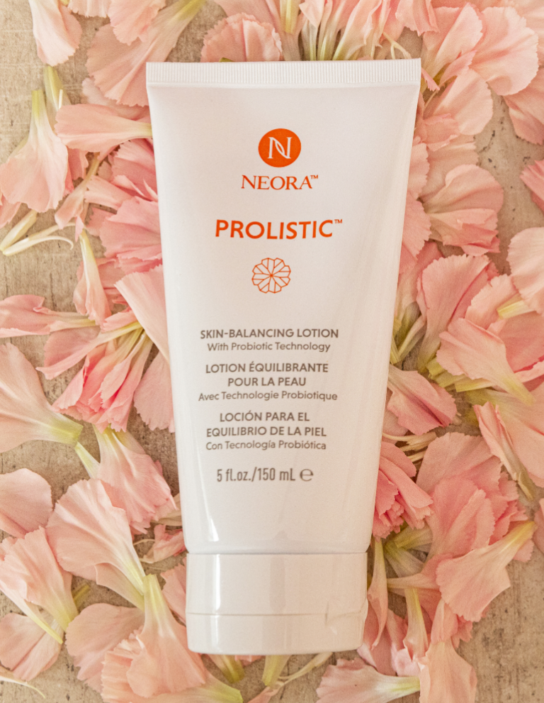 Neora's Prolistic Lotion Available from May 3